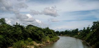 Jalaur River. Photo courtesy of River Basin Control Office - DENR