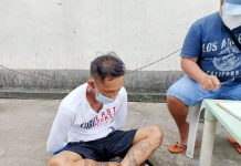 Victorias man caught selling ‘shabu’ Dwight Haresco is facing charges for violation of Republic Act 9165, or the Comprehensive Dangerous Drugs Act of 2002. HIMAMAYLAN PNP