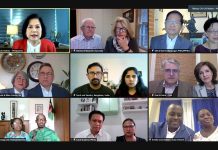 PAREF leads 1st online int’l family conference Participants including families, teachers and students from all around the world shared their insights, stories and experiences on living lives centered on Christ.