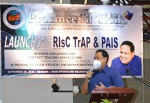 Iloilo’s contact tracing app PH’s best COVID initiative