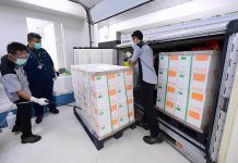 Indonesia receives over one million Chinese COVID vaccine doses