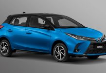 The refreshed Toyota Yaris might be launched here in 2021