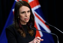 New Zealand’s Ardern declares ‘climate emergency’ Arden. Getty Images