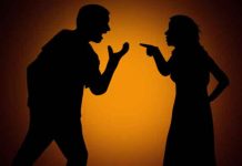 Talisay local climbs tree after arguing with wife