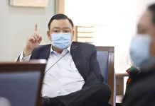 Iloilo City’s request for MECQ awaits IATF nod WE’RE NO. 1. Mayor Jerry P. Treñas’ forward-thinking and visionary leadership has put in place responses and pooled resources as preventive measures in managing coronavirus disease cases to safeguard the Ilonggos from the pandemic.