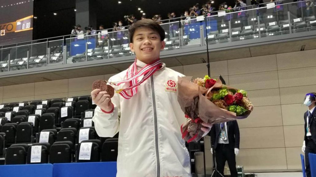 Gymnast Yulo nets 2 bronzes in All-Japan championships