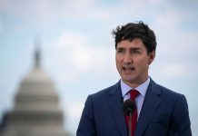 TRUDEAU. AL DRAGO/REUTERS