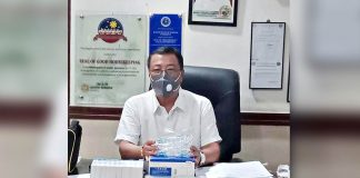 Fake news can trigger public panic, says Mayor Ruben Corpuz of Jordan, Guimaras.