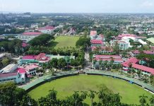 Iloilo imposes 500-meter noise-control zone around CPU for September Bar exams