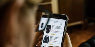 An online shopper checks out products through a smartphone. Buyers found liable for deceiving online sellers may face imprisonment, the Department of Trade and Industry has warned. HANNES EDINGER/PIXABAY
