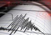 Magnitude-6.7 quake strikes off Taiwan’s northeastern coast