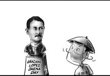 Editorial Cartoon for December 18, 2020.