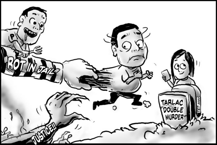 Editorial Cartoon for December 23, 2020.