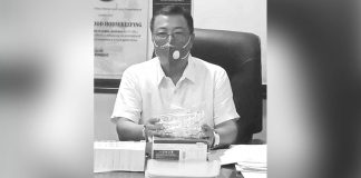 “There is a need for guidelines in the conduct of new normal practices for business establishments, public transportation and social gatherings, with the strict observance of minimum health standards,” says Mayor Ruben Corpuz of Jordan, Guimaras.