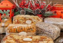 Enjoy the holidays with hope & cheer at Richmonde Hotel Iloilo The Granary’s freshly baked breads like the Asian loaf, multigrain bread and Ohana bread will welcome additions to complement your holiday feasts at home.