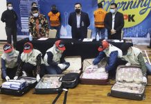 Indonesia minister arrested over pandemic aid corruption