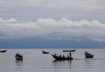 Poor safety and changing weather have led to a series of accidents on Lake Albert over years. GETTY IMAGES