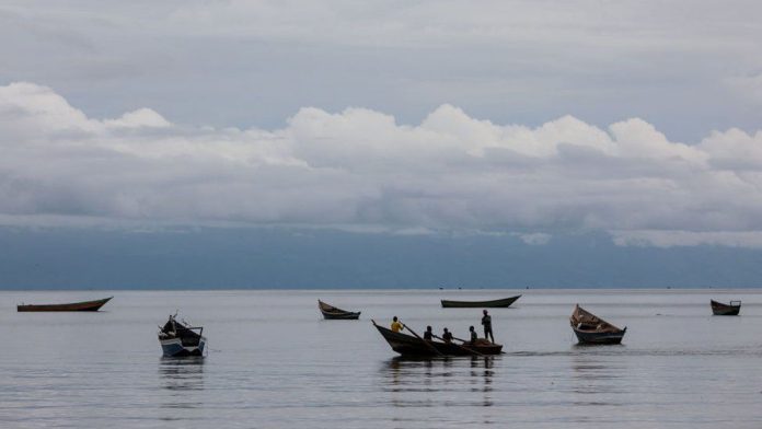 Poor safety and changing weather have led to a series of accidents on Lake Albert over years. GETTY IMAGES