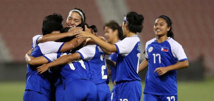 The Malditas rank 11 among member nations of the Asian Football Confederation and fourth among Southeast Asian teams. AFC PHOTO