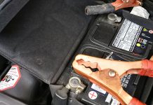 Should you manually rev your engine to prevent battery discharge? PHOTO BY RAYMOND FIGUERRES VIA TOPGEAR