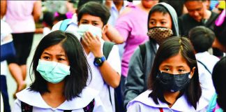 President Rodrigo Duterte has given the green light to pilot testing of face-to-face classes in areas considered as “low risk” for COVID-19 starting January next year. ABS-CBN NEWS PHOTO