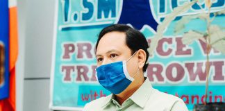 The Provincial Health Office is now reaching out to credible vaccine makers abroad, says Gov. Arthur Defensor Jr. IAN PAUL CORDERO/PN