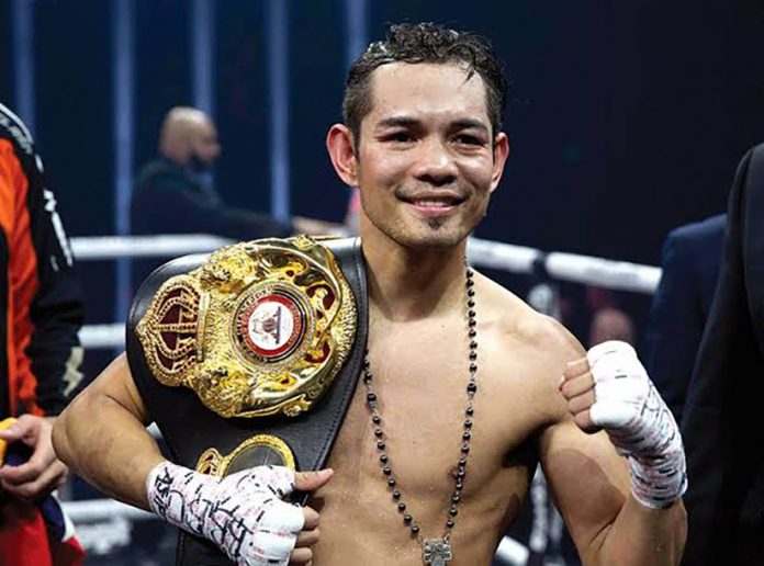 nonito DONAIRE. RING TV PHOTO.
