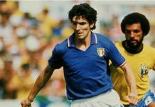 Italy’s 1982 World Cup hero dies at 64 Paolo Rossi shot to global fame after scoring a hat-trick against Brazil in the 1982 World Cup. GETTY IMAGES