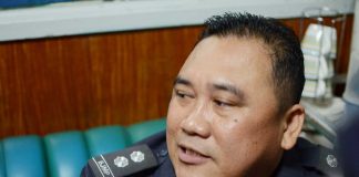 “We have to wait for the confirmation of the Bureau of Jail Management and Penology national headquarters on the relief order, probably next week or before Dec. 31,” says Jail Senior Superintendent Gilbert Peremne, deputy regional director for administration of the bureau. IAN PAUL CORDERO/PN