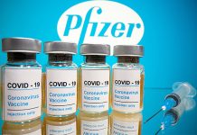 UK approves Pfizer-BioNTech COVID-19 vaccine Photo courtesy of Reuters