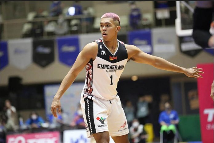 Ilonggo Ferdinand “Thirdy” Ravena III only saw action for four minutes but it hardly mattered as the NeoPhoenix cruised to a close 80-74 victory over the Levanga Hokkaido. SAN-EN NEOPHOENIX