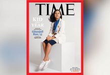 15-year-old scientist named as TIME Magazine’s first ‘Kid of the Year’