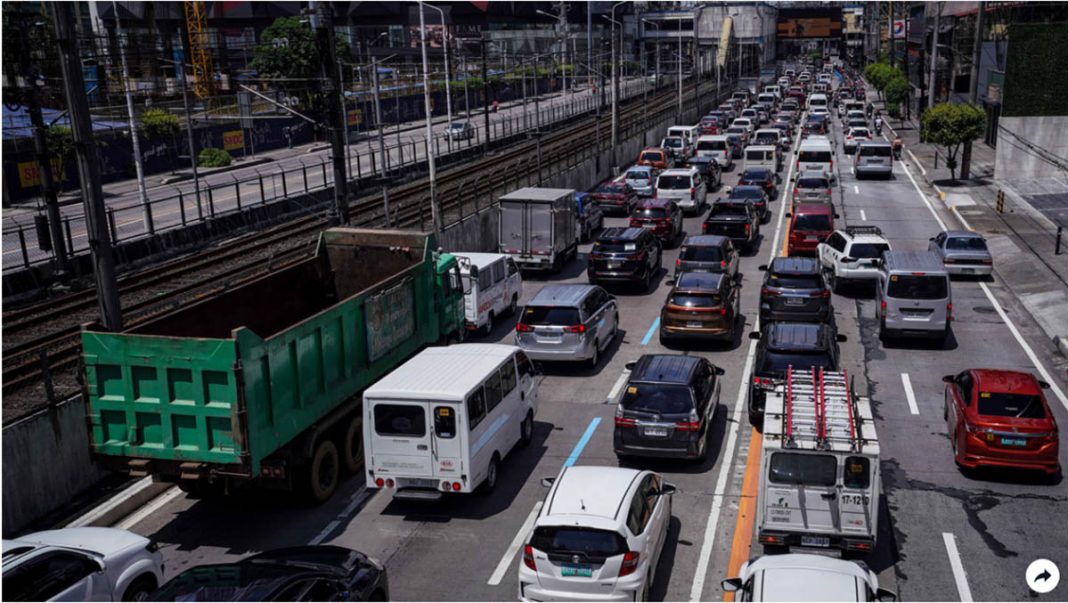 Metro Manila truck ban resumes on Dec. 14