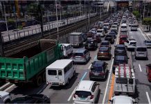 Metro Manila truck ban resumes on Dec. 14 PHOTO BY JEROME ASCAÑO