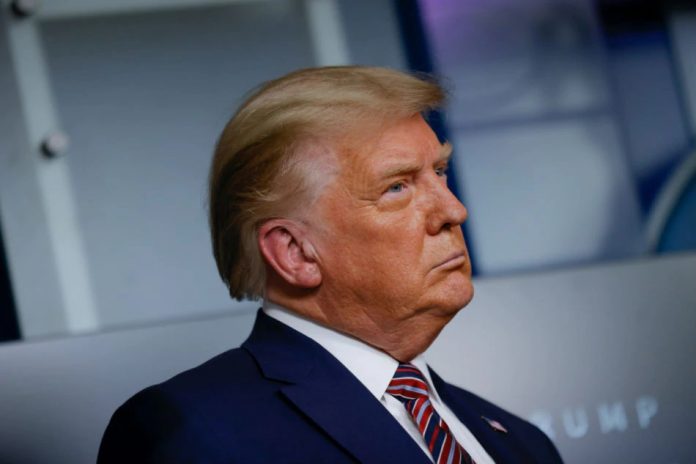 trump Photo courtesy of Carlos Barria/ Reuters