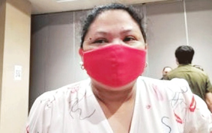 Iloilo Business Club executive director Lea Lara says they are studying the option for its member establishments to acquire vaccines for its workers. PNA Iloilo Business Club executive director Lea Lara says they are studying the option for its member establishments to acquire vaccines for its workers. PNA