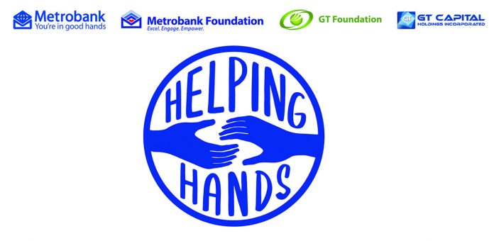 METROBANK - Helping Hands