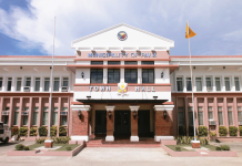 Pavia today, yesterday and tomorrow. Pavia is a second-class municipality in the province of Iloilo.