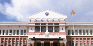 Pavia is a second-class municipality in the province of Iloilo.