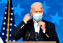 Biden bares US ‘wartime’ virus plan Vaccination will be accelerated and testing increased, says US President Joe Biden.