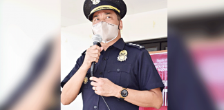 “I am encouraging qualified college graduates to fulfill the vision and mission of the Bureau of Fire Protection. We are looking for interested Aklanons to become firefighters,” says Senior Superintendent Jerry Duhina Candido, director of the Bureau of Fire Protection in Western Visayas.