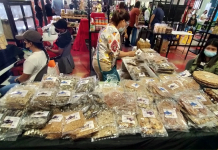 Gov’t, private sector urged to patronize local products Local products are being displayed at the SM Activity Center in SM City Iloilo on Jan. 18, 2021. The activity dubbed as Dinagyang Market Market aims to boost micro, small and medium entrepreneurs (MSMEs) affected by the coronavirus pandemic. IAN PAUL CORDERO/PN