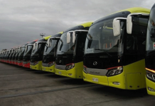 Ceres drivers, conductors hold strike, demand return of P56 allowance