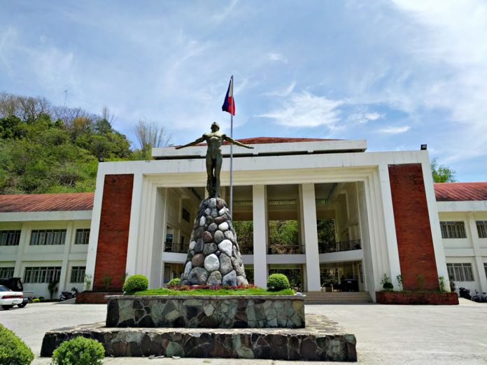 The Department of National Defense’s decades-old pact with the University of the Philippines regulates police and military operations inside the university’s campuses such as this one in the town of Miag-ao, Iloilo. The agreement, forged in 1989, was scrapped on Jan. 15. PN FILE PHOTO The Department of National Defense’s decades-old pact with the University of the Philippines regulates police and military operations inside the university’s campuses such as this one in the town of Miag-ao, Iloilo. The agreement, forged in 1989, was scrapped on Jan. 15. PN FILE PHOTO