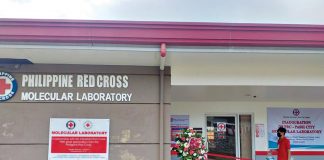 The Philippine Red Cross Molecular laboratory in Passi City is expected to process up to 1000 samples in a day for coronavirus testing.