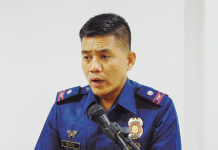 Bacolod crimes down 40% Lieutenant Colonel Ariel Pico, spokesperson of the Bacolod City Police Office, says the enforcement of quarantine measures, which limited the people’s movement, led to reduced crime incidents in the metro in 2020. BCPO
