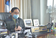 UP alumnus Defensor rues ditching of UP-DND accord Gov. Arthur Defensor Jr. of Iloilo province says keeping the accord between the University of the Philippines and the Department of National Defense would ensure academic freedom in the university. IAN PAUL CORDERO/PN