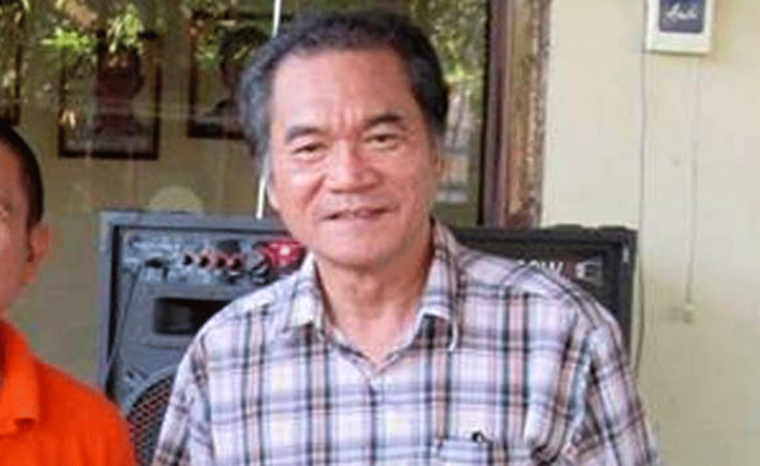 Councilor Archie Baribar. Photo courtesy of Politiko Visayas Councilor Archie Baribar. Photo courtesy of Politiko Visayas