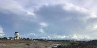 The expansion of the Kalibo International Airport entails the rerouting of a five-kilometer lateral canal that provides year-round irrigation to 98 hectares of agricultural lands in the vicinity of the airport.