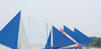 Due to coronavirus disease restrictions, the local government of Malay, Aklan which has jurisdiction over Boracay Island would, for the time being, rely on domestic tourists for local revenues . The entry of foreigners from inbound markets remains suspended.